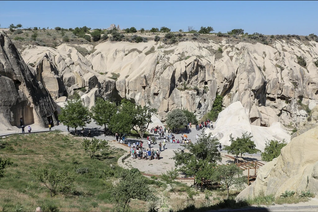 Göreme Açık Hava Müzesi Rehberi