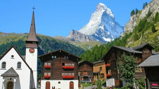 Bernina Express ile İtalya & İsviçre Alpleri Turu / AJet ile Ekstra Turlar Dahil / 4 Gece Konaklamal...