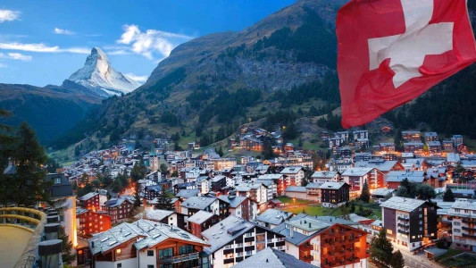 Bernina Express ile İtalya & İsviçre Alpleri Turu / AJet ile Ekstra Turlar Dahil / 4 Gece Konaklamal...