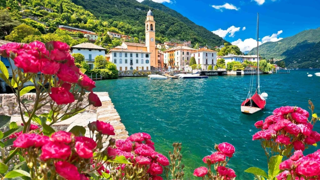 Bernina Express ile İtalya & İsviçre Alpleri Turu / AJet ile Ekstra Turlar Dahil / 4 Gece Konaklamalı / İstanbul Sabiha Gökçen Çıkışlı