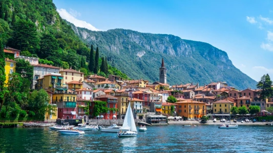 Bernina Express ile İtalya & İsviçre Alpleri Turu / AJet ile Ekstra Turlar Dahil / 4 Gece Konaklamal...