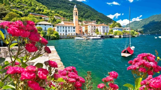 Bernina Express ile İtalya & İsviçre Alpleri Turu / AJet ile Ekstra Turlar Dahil / 4 Gece Konaklamal...