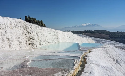 Pamukkale Gezi Rehberi: Travertenler ve Hierapolis Antik Kenti
