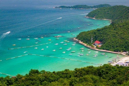Saudia Hava Yolları ile Elegant Bangkok & Phuket & Pattaya Turu