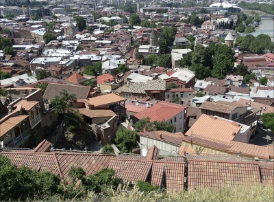 Gürcistan Gezi Rehberi: Tiflis ve Kafkasya'nın Saklı Cenneti