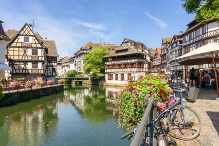 Direct Departure from Izmir: The Magnificent Dream Triangle Switzerland–France–Germany Tour (Novembe...