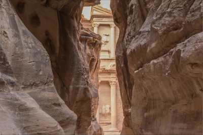 Ürdün Gezi Rehberi: Petra ve Ölü Deniz'de Görülmesi Gereken Yerler