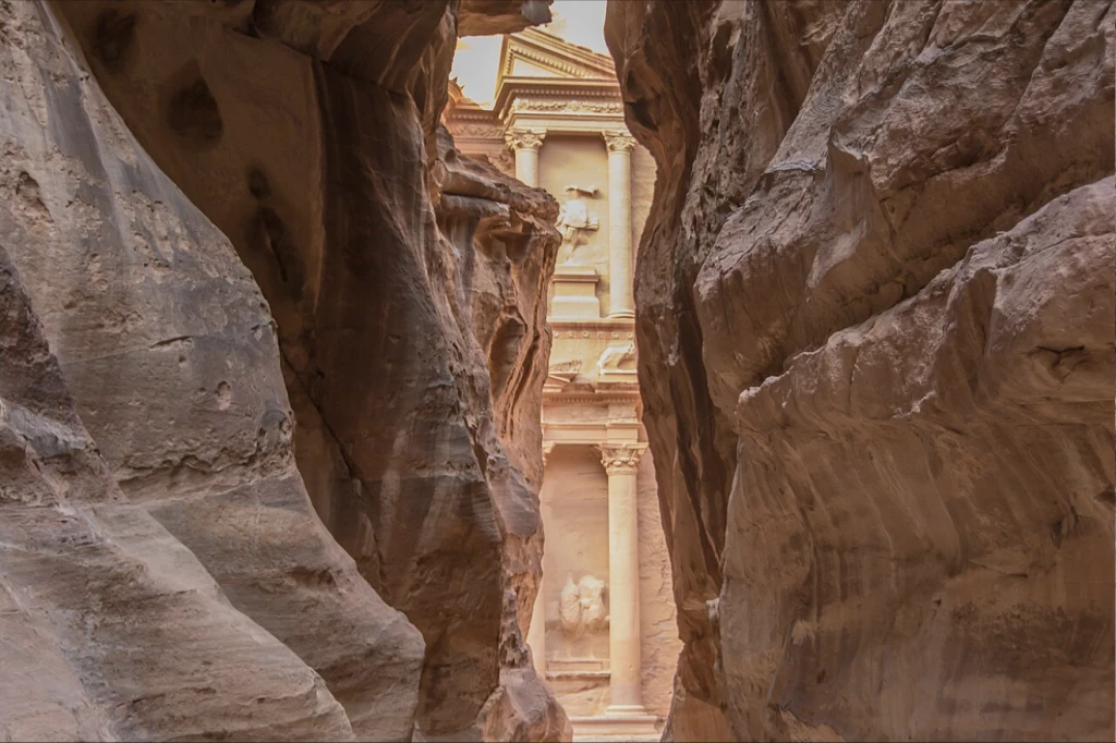 Ürdün Gezi Rehberi: Petra ve Ölü Deniz'de Görülmesi Gereken Yerler