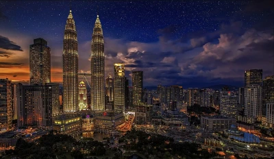 Malezya Gezi Rehberi: Kuala Lumpur'da Görülmesi Gereken Yerler