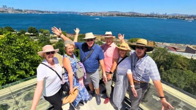 Best of Istanbul: 1-Day Private Guided Tour