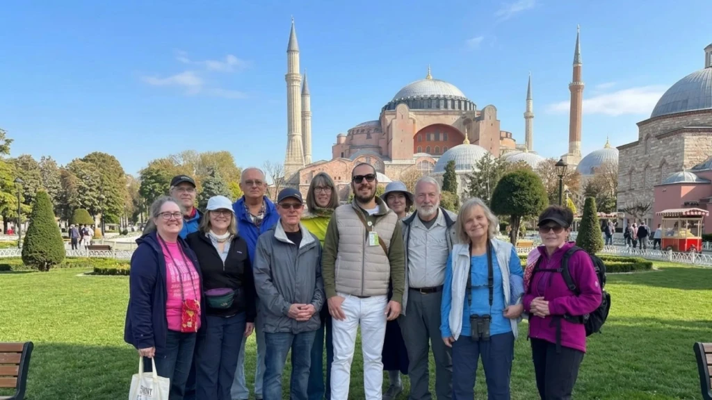 Small Group: Istanbul Old City Highlights Tour