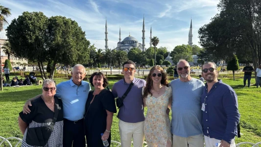 Small Group: Istanbul Old City Highlights Tour