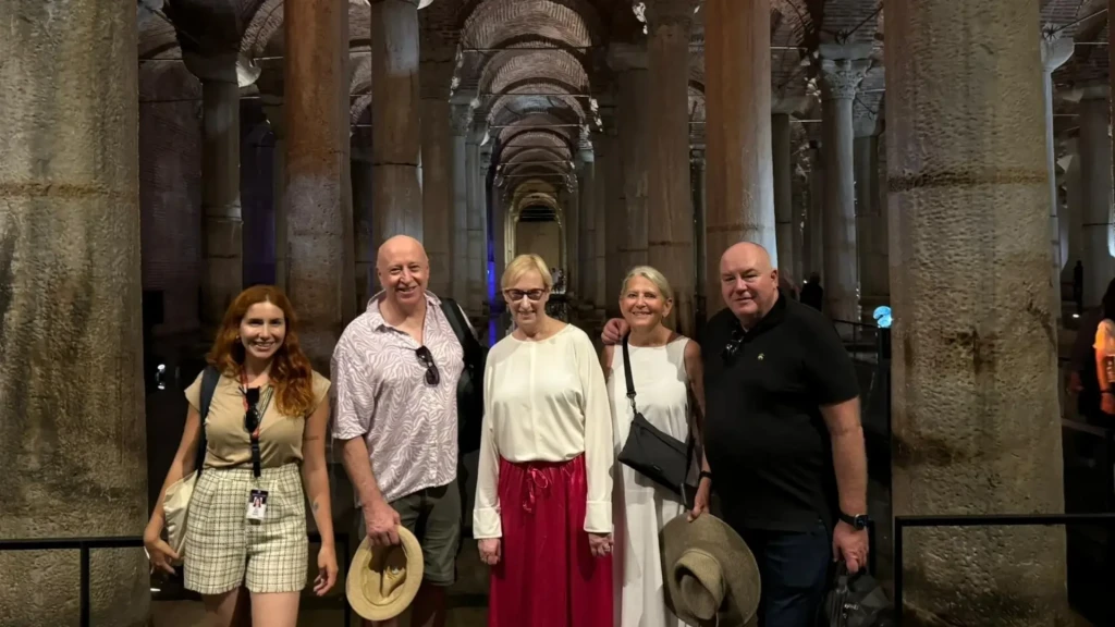 Private Istanbul Old City Tour from Port with Timely Return