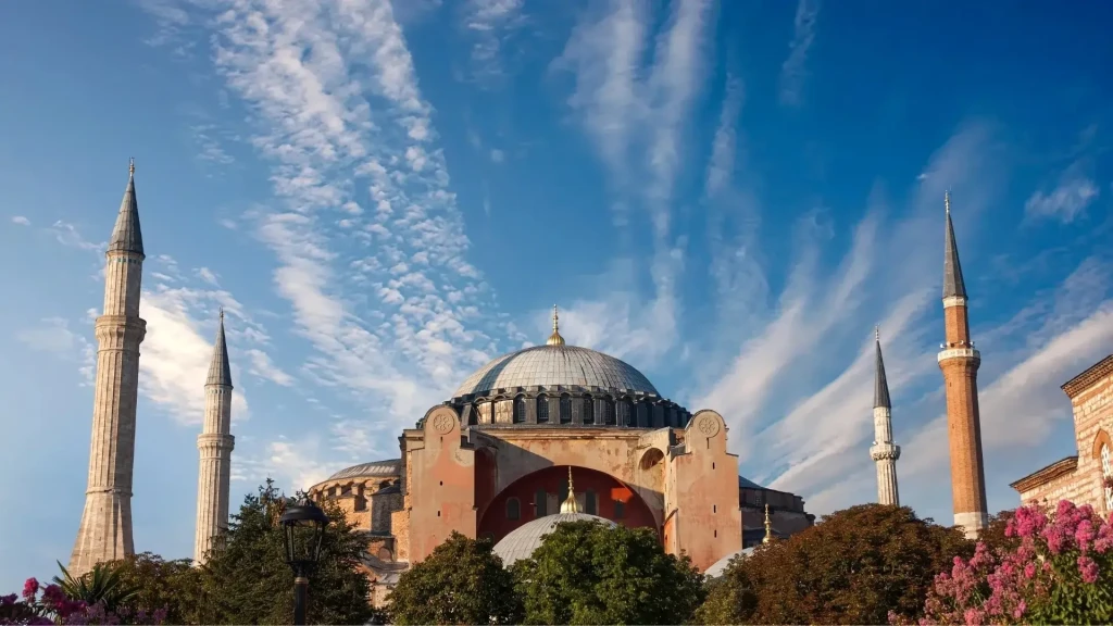 Private Istanbul Old City Tour from Port with Timely Return