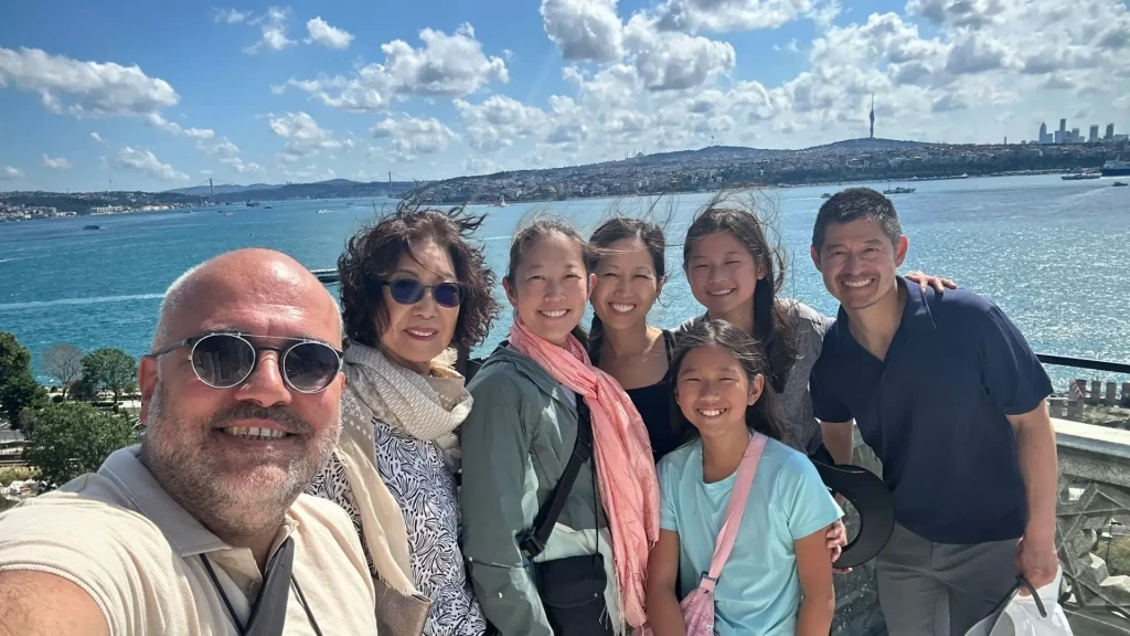 Private Istanbul Old City Tour from Port with Timely Return