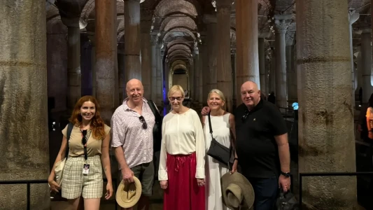 Private Istanbul Old City Tour from Port with Timely Return