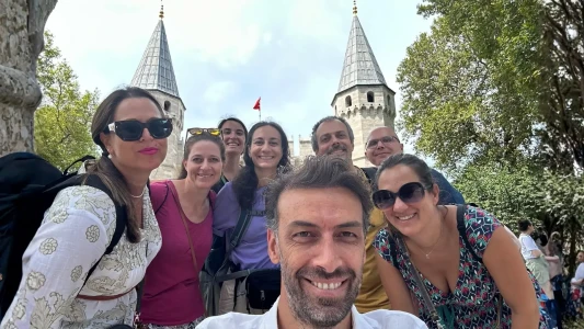 Private Istanbul Old City Tour from Port with Timely Return
