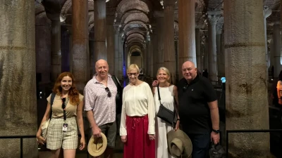 Private Istanbul Old City Tour from Port with Timely Return