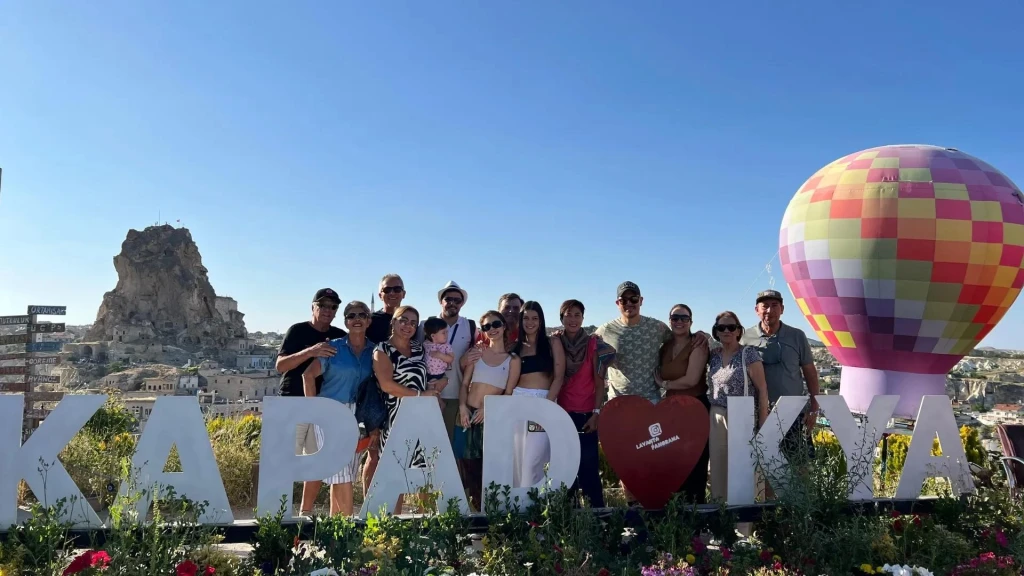 Private Cappadocia Day Tour from Istanbul with Flights