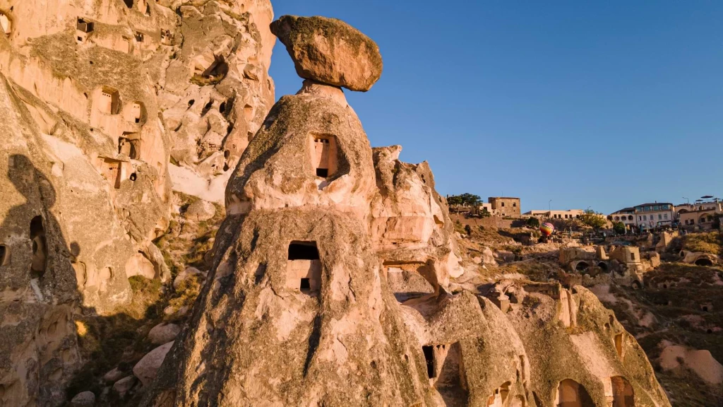 Private Cappadocia Day Tour from Istanbul with Flights