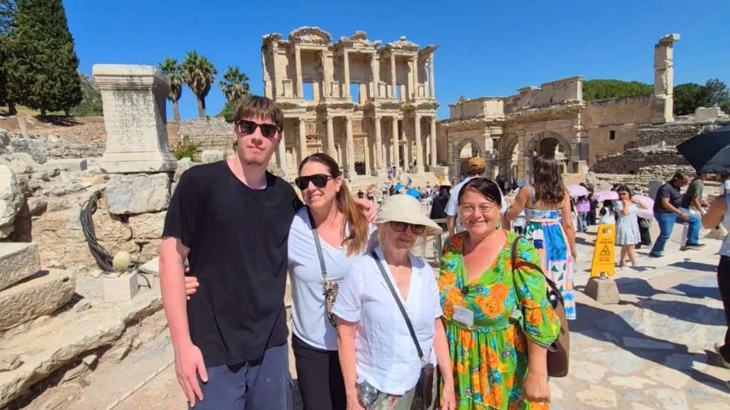 For Cruisers: Private Ephesus Tour with On-Time Return