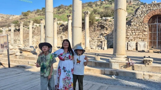 For Cruisers: Private Ephesus Tour with On-Time Return