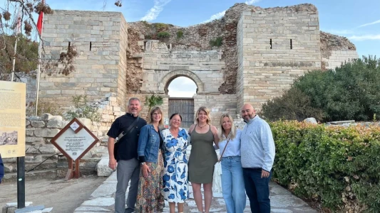 For Cruisers: Private Ephesus Tour with On-Time Return