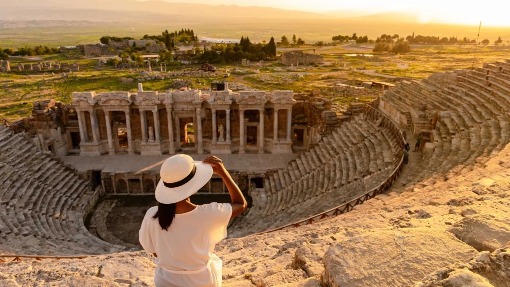 4-Day Private Turkey Tour: Ephesus, Pamukkale & Cappadocia