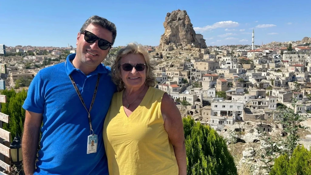 4-Day Private Turkey Tour: Ephesus, Pamukkale & Cappadocia