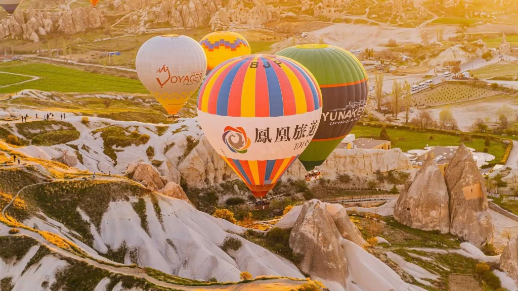 4-Day Private Turkey Tour: Ephesus, Pamukkale & Cappadocia