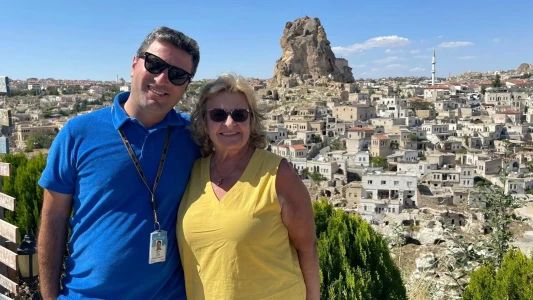 4-Day Private Turkey Tour: Ephesus, Pamukkale & Cappadocia