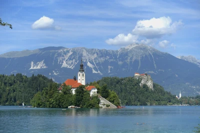 Slovenya Gezi Rehberi: Ljubljana ve Bled Gölü