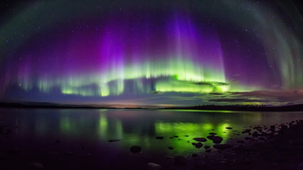 Lapland Kuzey Işıkları Murmansk & St. Petersburg & Moskova Turu / Ajet ile 5 Gece  Konaklamalı (Vize Dahil) / İstanbul  Çıkışlı