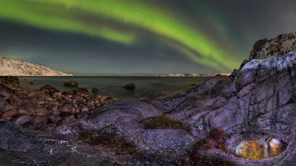 Lapland Kuzey Işıkları Murmansk & St. Petersburg & Moskova Turu / Ajet ile 5 Gece  Konaklamalı (Vize Dahil) / İstanbul  Çıkışlı