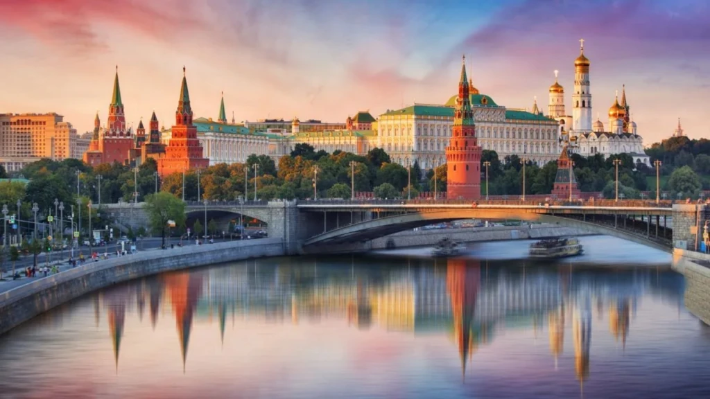 Lapland Kuzey Işıkları Murmansk & St. Petersburg & Moskova Turu / Ajet ile 5 Gece  Konaklamalı (Vize Dahil) / İstanbul  Çıkışlı