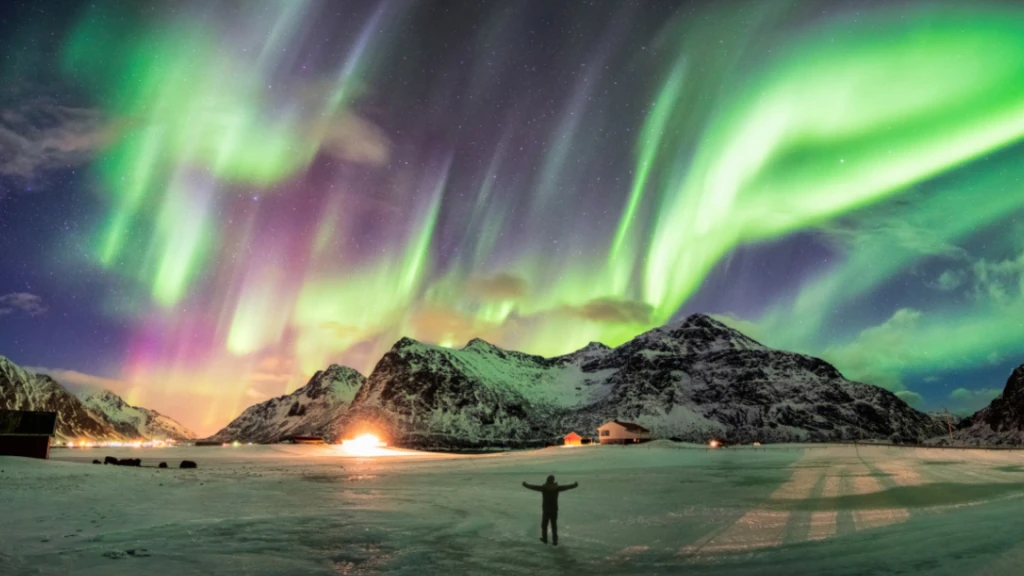 Lapland Kuzey Işıkları Murmansk & St. Petersburg & Moskova Turu / Ajet ile 5 Gece  Konaklamalı (Vize Dahil) / İstanbul  Çıkışlı