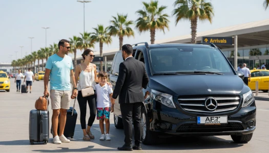 Dalaman Havalimanı Fethiye ve Ölüdeniz VIP Transfer | Özel Vito