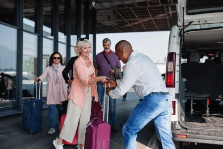 Dalaman Havalimanı'na VIP Transfer | Fethiye ve Ölüdeniz Özel Vito