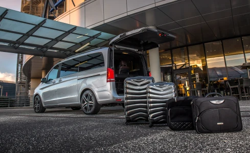 Dalaman Havalimanı'na VIP Transfer | Fethiye ve Ölüdeniz Özel Vito