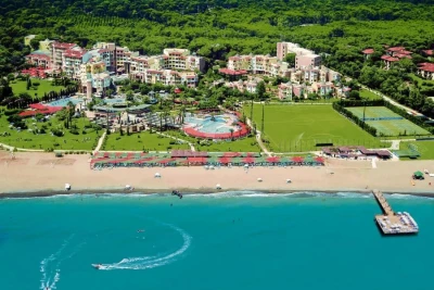 Limak Arcadia Sport Resort Hotel