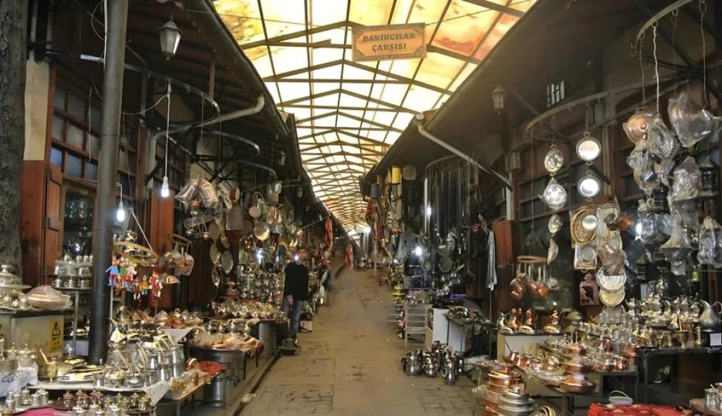 Büyük Gap & Mezopotamya Turu