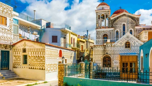 Çeşme Hareketli Ekspres Sakız Adası Turu / 1 Gece  Konaklamalı (Feribot Dahil / Her Gün Hareketli) /...