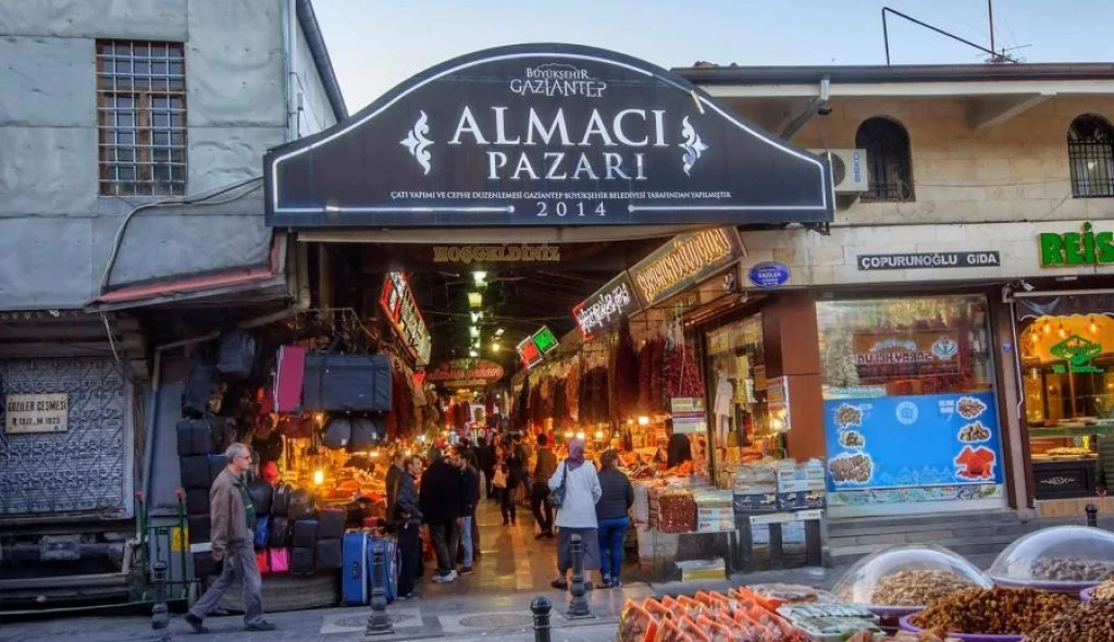 Büyük Gap & Mezopotamya Turu