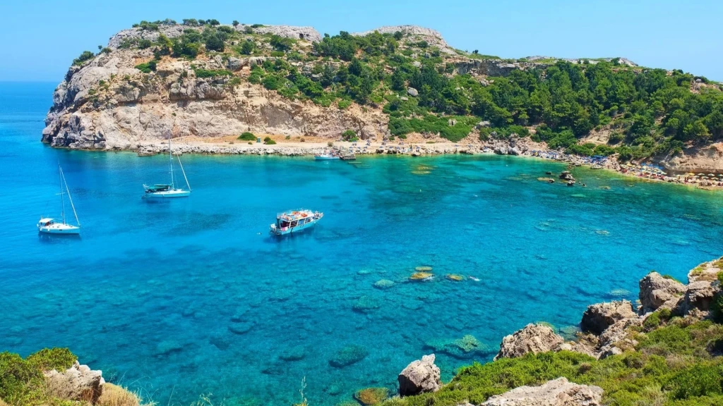Çeşme Hareketli Selectum Blu Cruises ile Yunan Adaları Turu / 4 Gece & 5 Gün Konaklamalı / Çeşme Çıkışlı