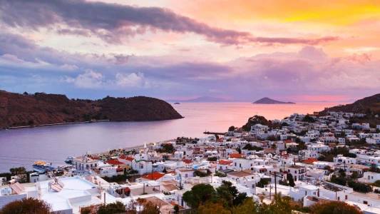 Çeşme Hareketli Selectum Blu Cruises ile Yunan Adaları Turu / 4 Gece  Konaklamalı (3 Ada) / Çeşme Çı...