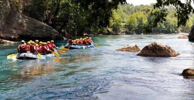 Rafting
