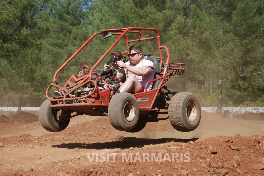 Quad and Buggy Safari