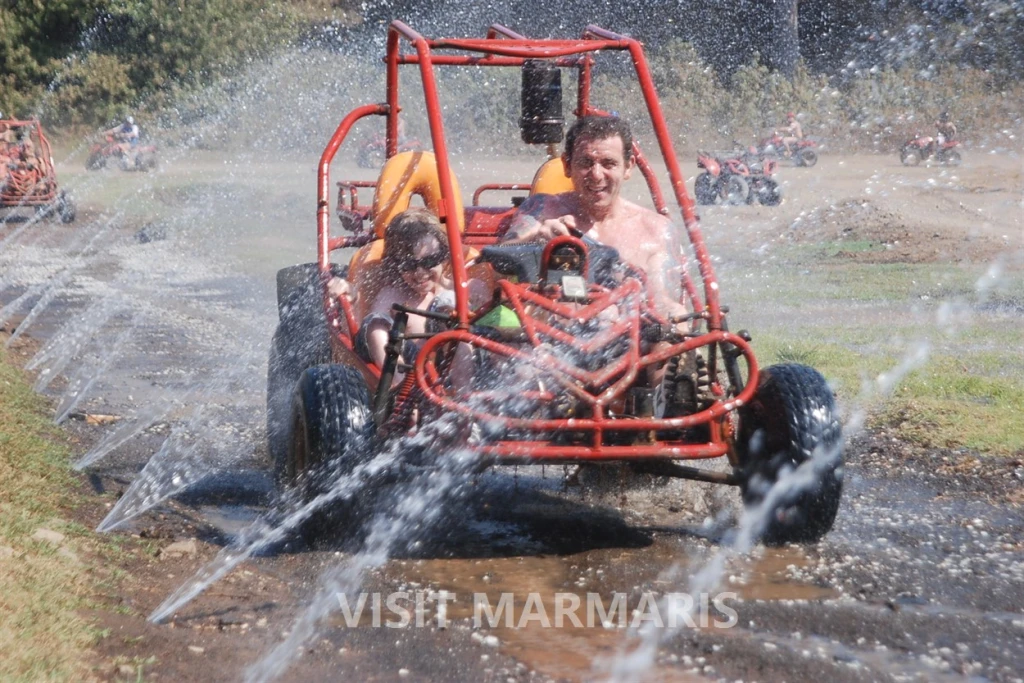 Quad and Buggy Safari