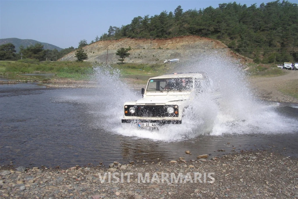 Jeep Safari