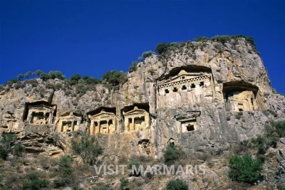 Dalyan-Caunos